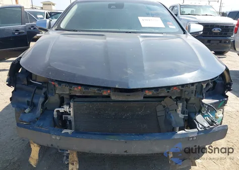 2014 Chevrolet Impala 2Lz from USA, damaged, VIN 2G1155S3XE9276752